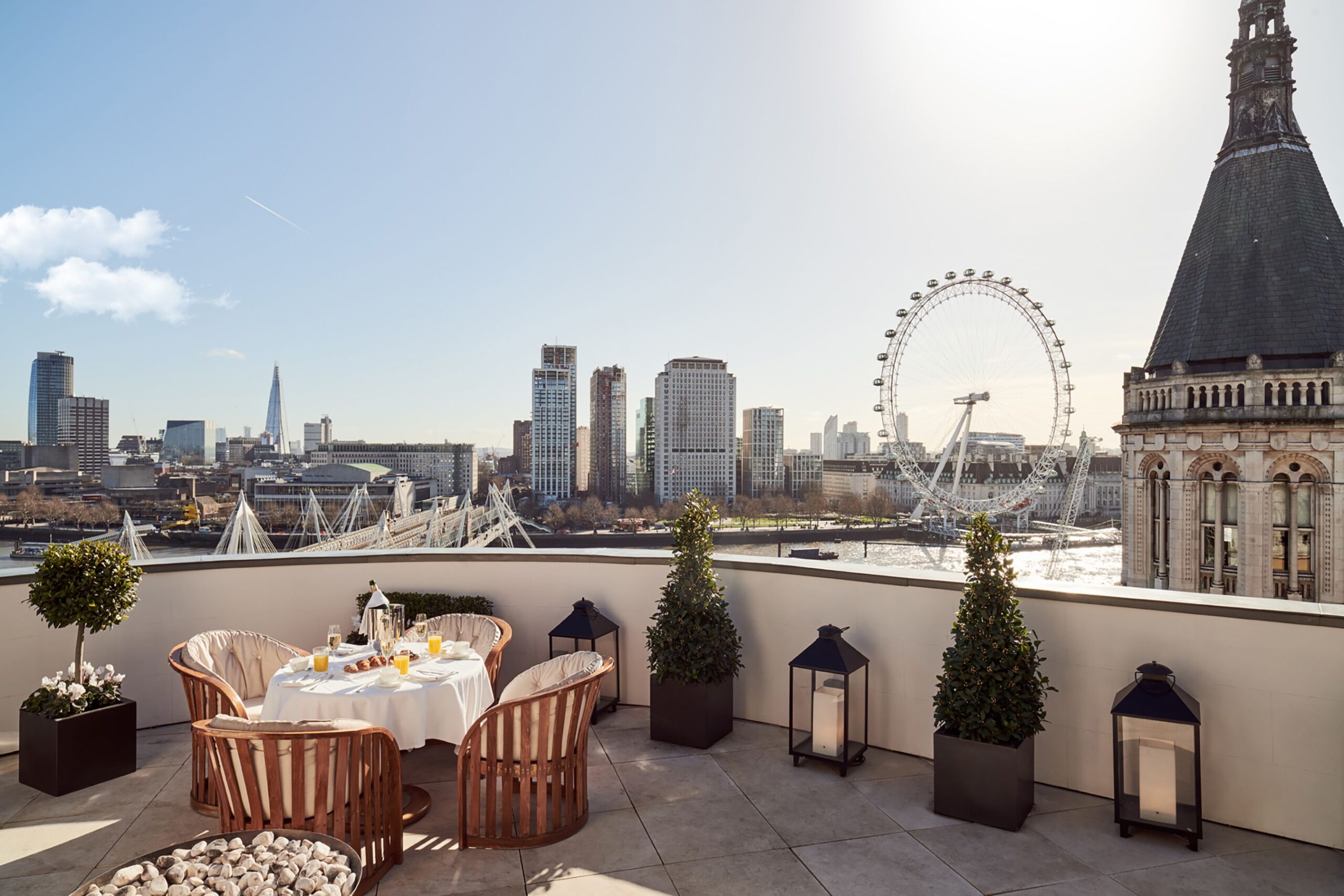 Hotels in London