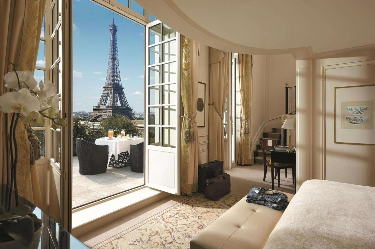 Hotels in Paris