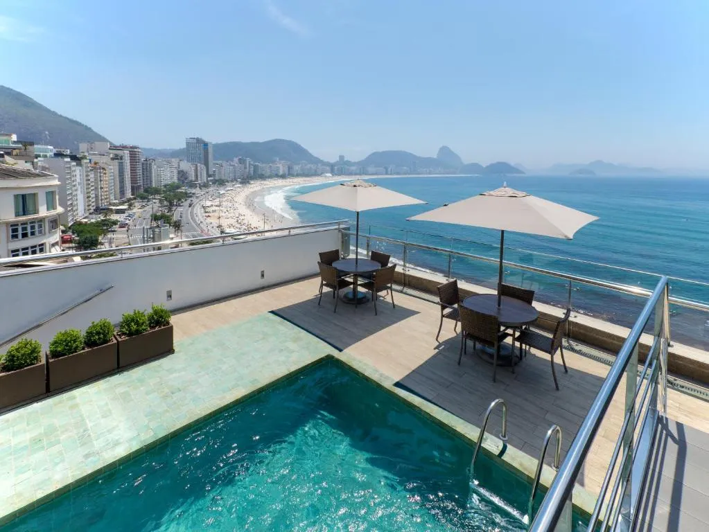 Hotels in Rio de Janeiro